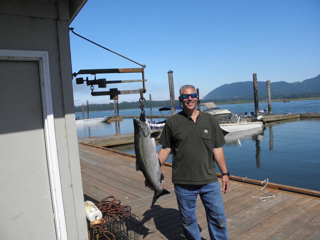 Paradise Cove Rv Resort & Marina Wheeler Eksteriør billede