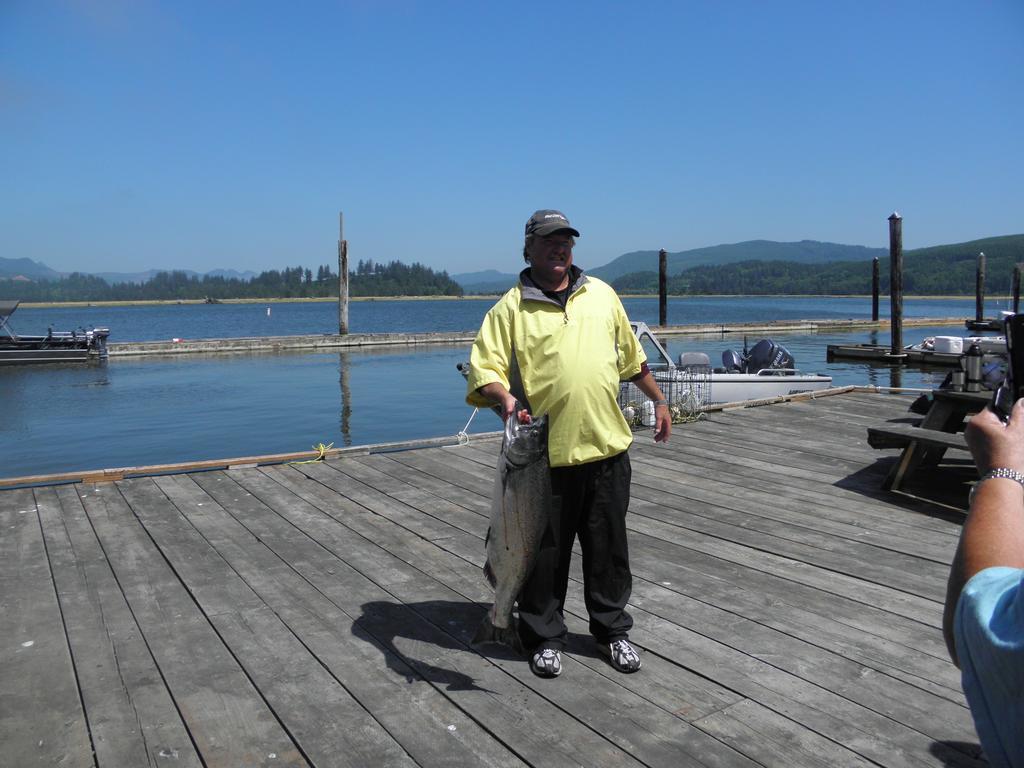 Paradise Cove Rv Resort & Marina Wheeler Eksteriør billede