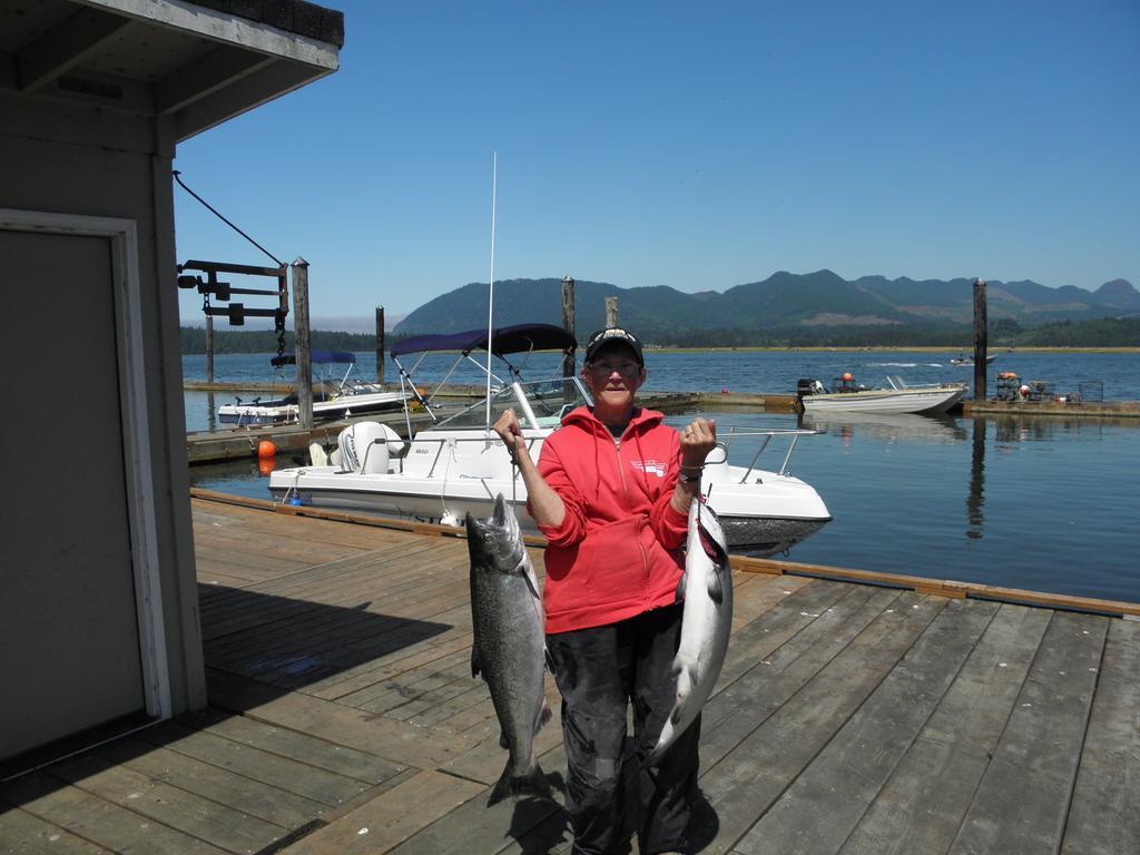 Paradise Cove Rv Resort & Marina Wheeler Eksteriør billede