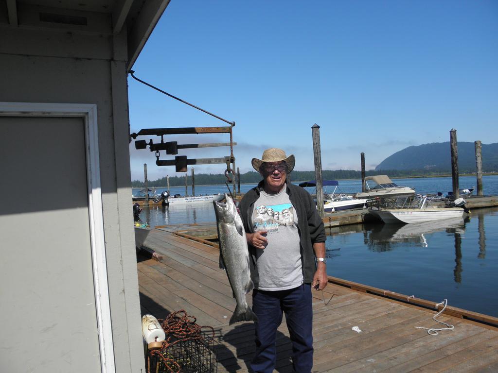 Paradise Cove Rv Resort & Marina Wheeler Eksteriør billede