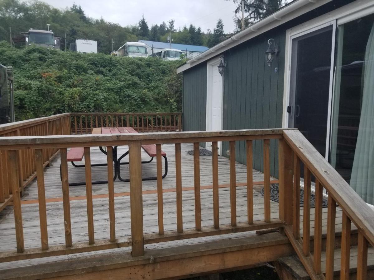 Paradise Cove Rv Resort & Marina Wheeler Eksteriør billede