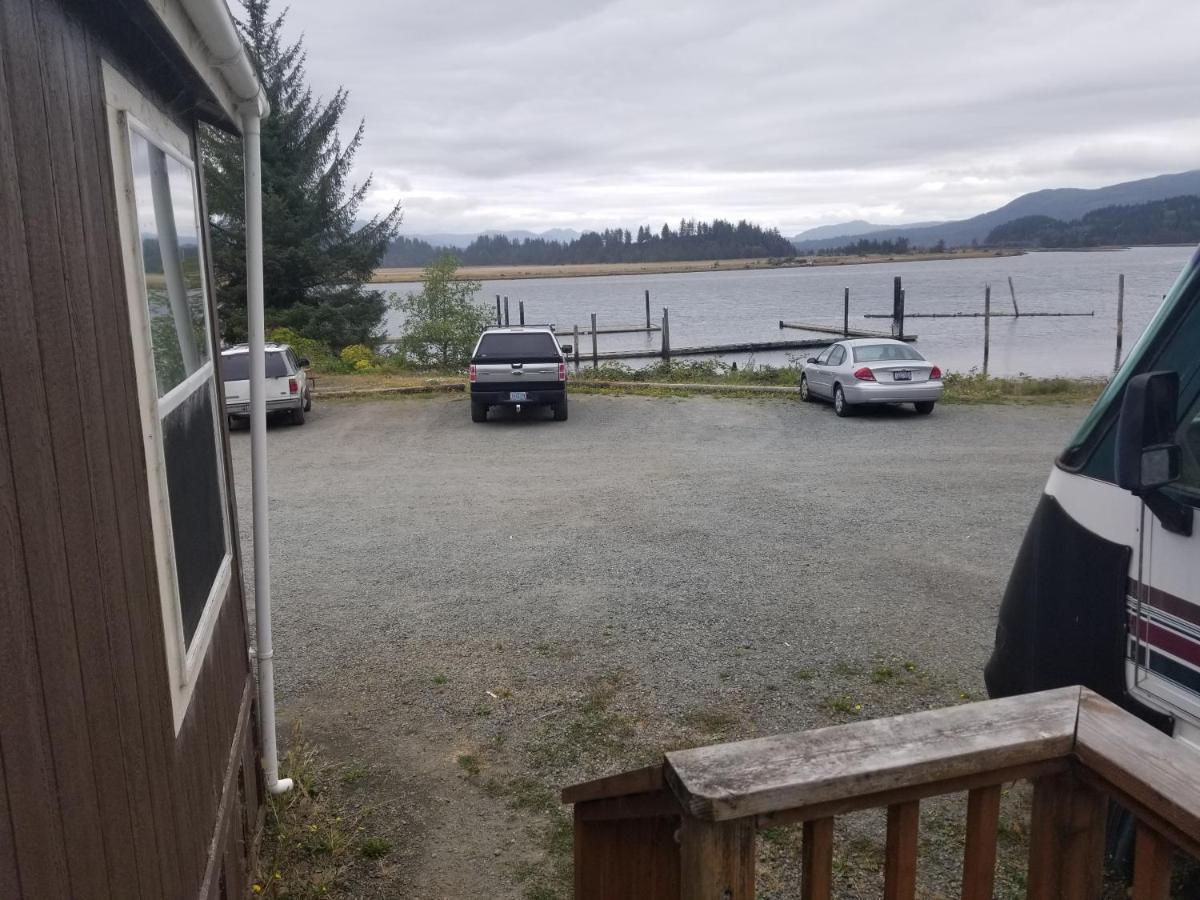 Paradise Cove Rv Resort & Marina Wheeler Eksteriør billede