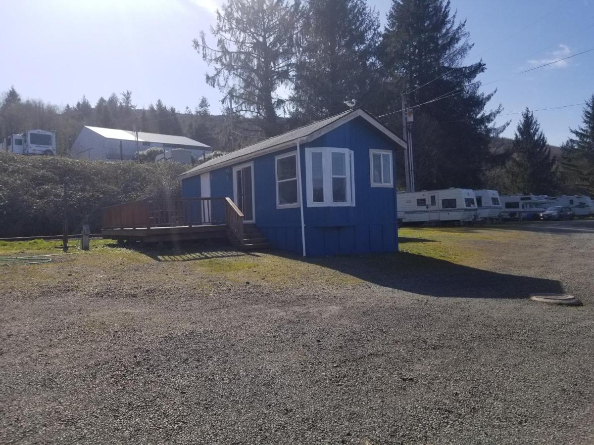 Paradise Cove Rv Resort & Marina Wheeler Eksteriør billede
